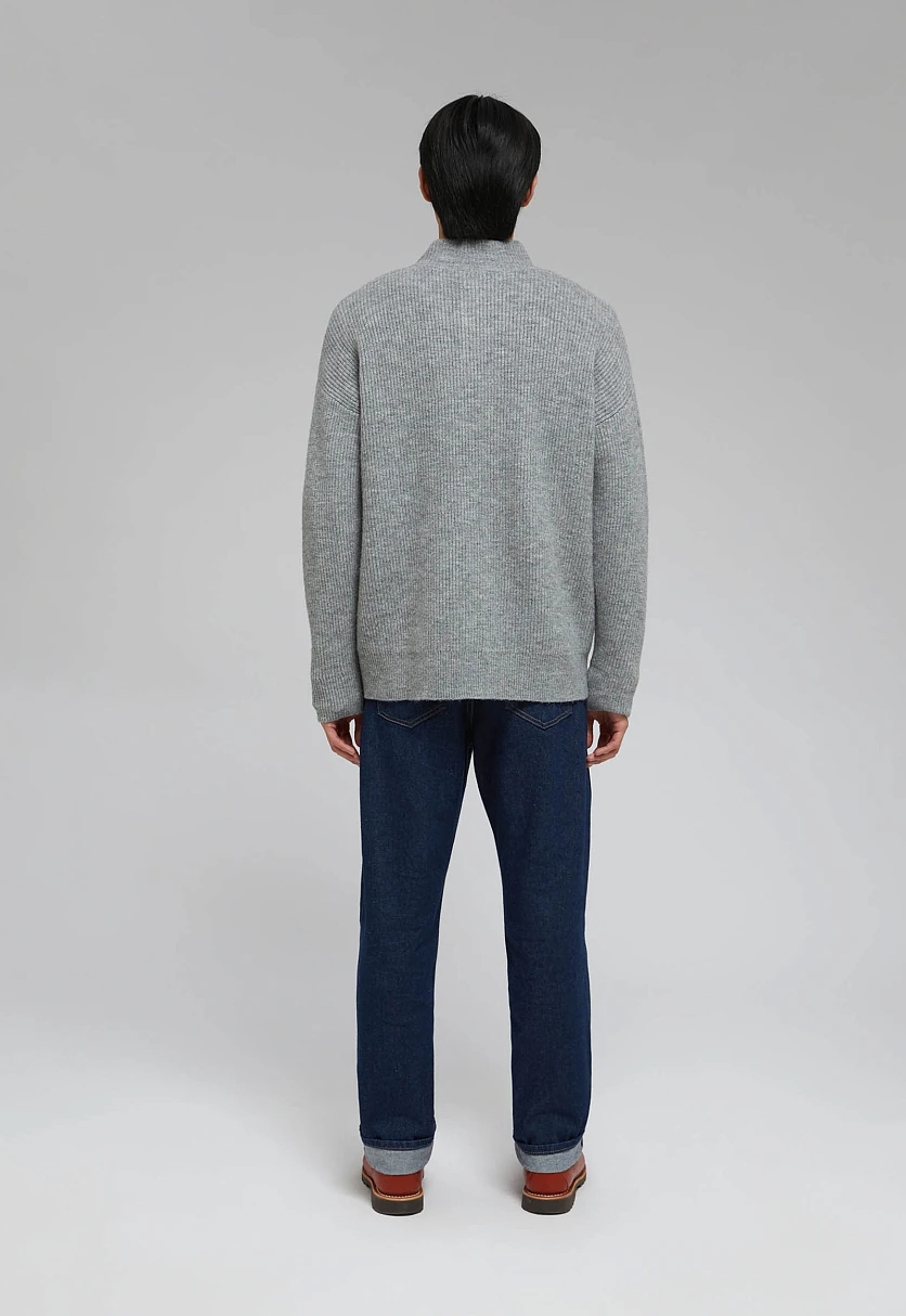 Wool Blend Sweater