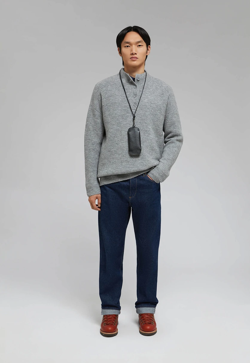 Wool Blend Sweater