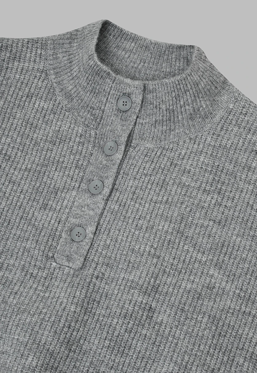 Wool Blend Sweater