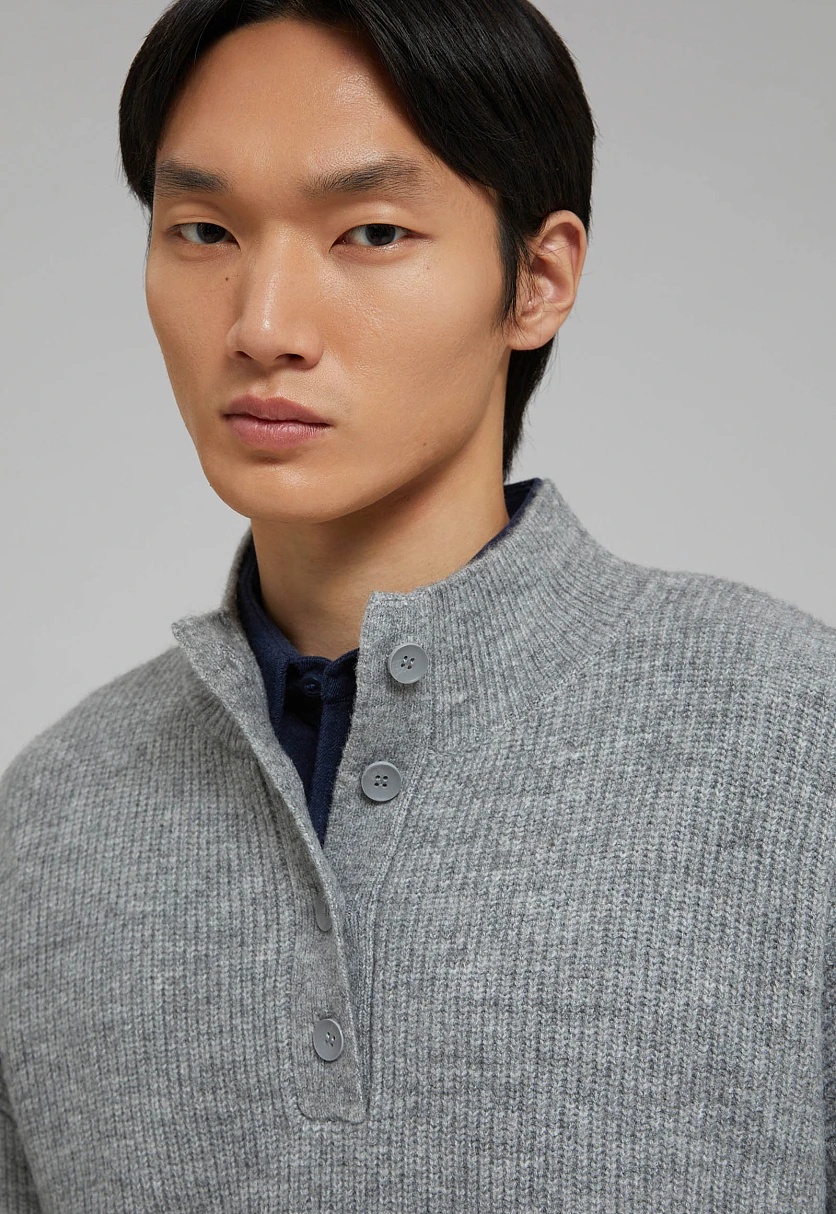 Wool Blend Sweater