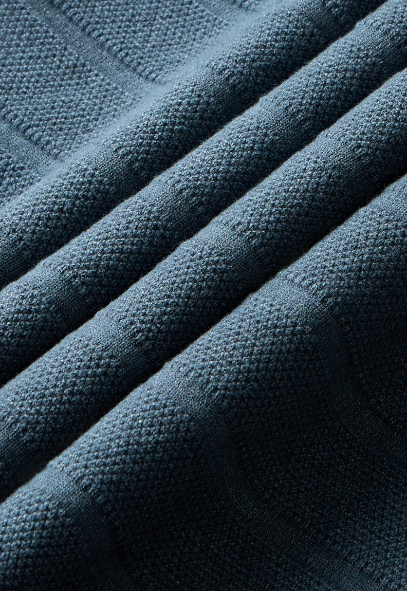 Polo Collar Jumper